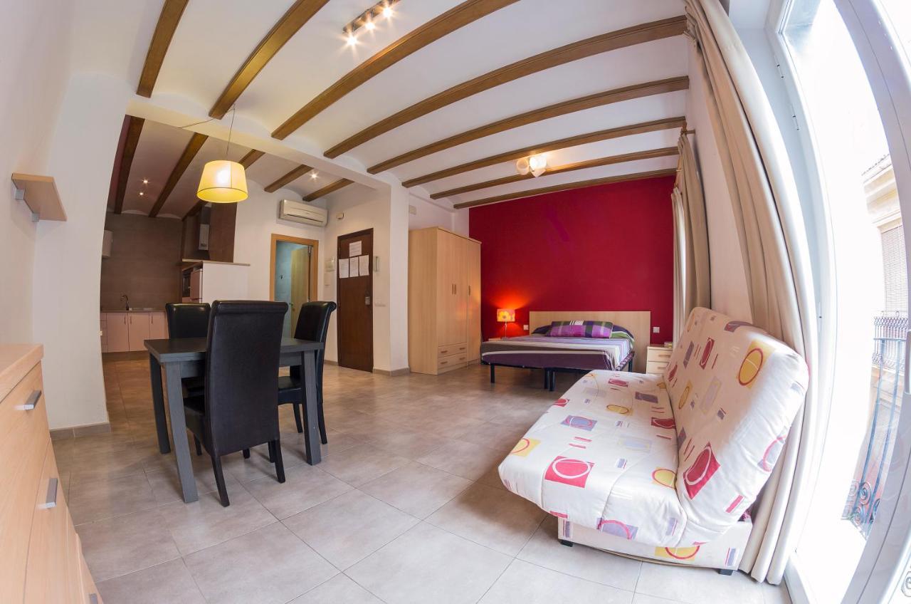 Apartamento Loft In 3Th Floor & Terrace In 4Th Floor Valencia Exterior foto